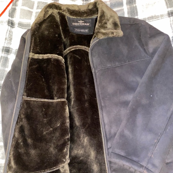 Black Dockers premium zip up - Picture 6 of 6